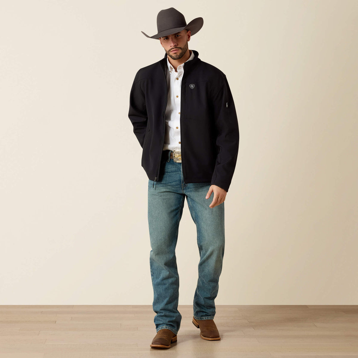 Ariat Classic | Vernon 2.0 Softshell Jacket