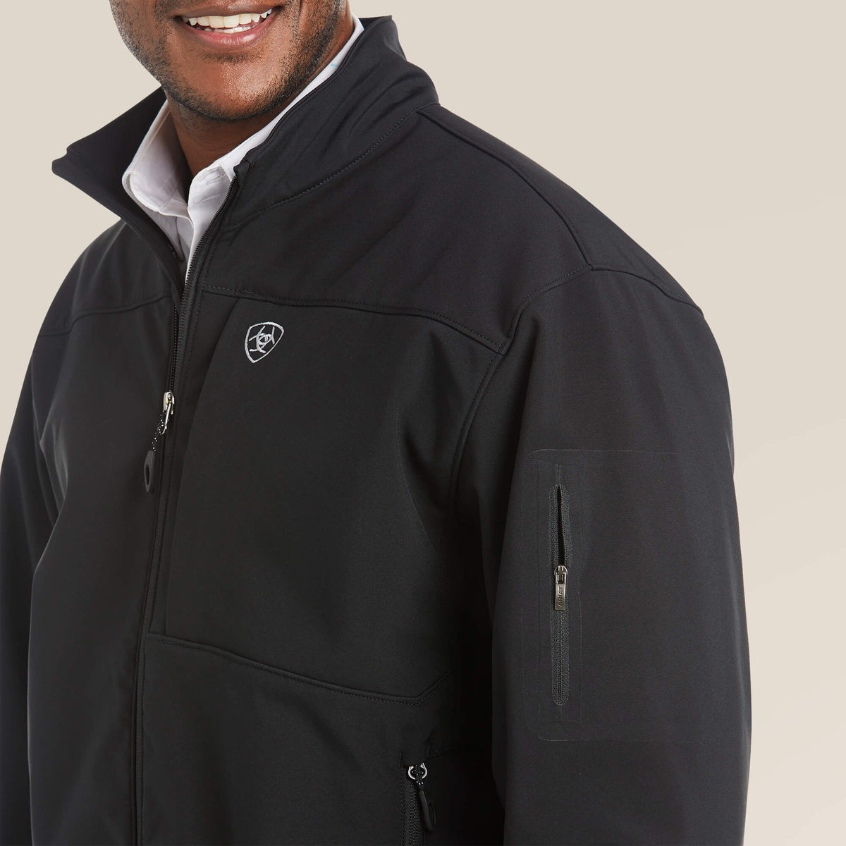Ariat Classic | Vernon 2.0 Softshell Jacket