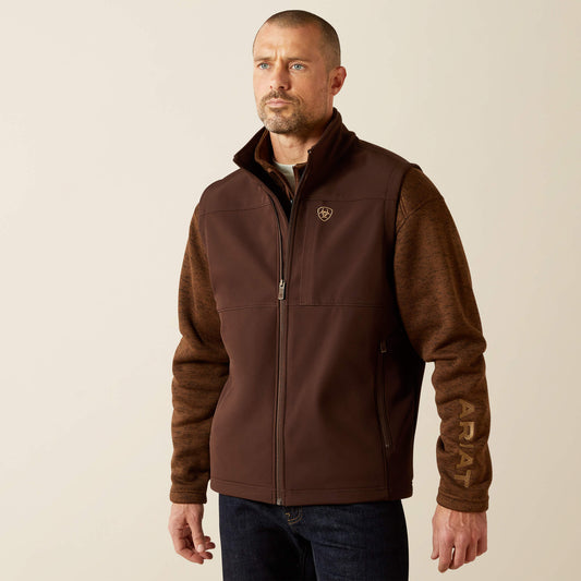 Ariat Discount | Vernon Softshell Vest