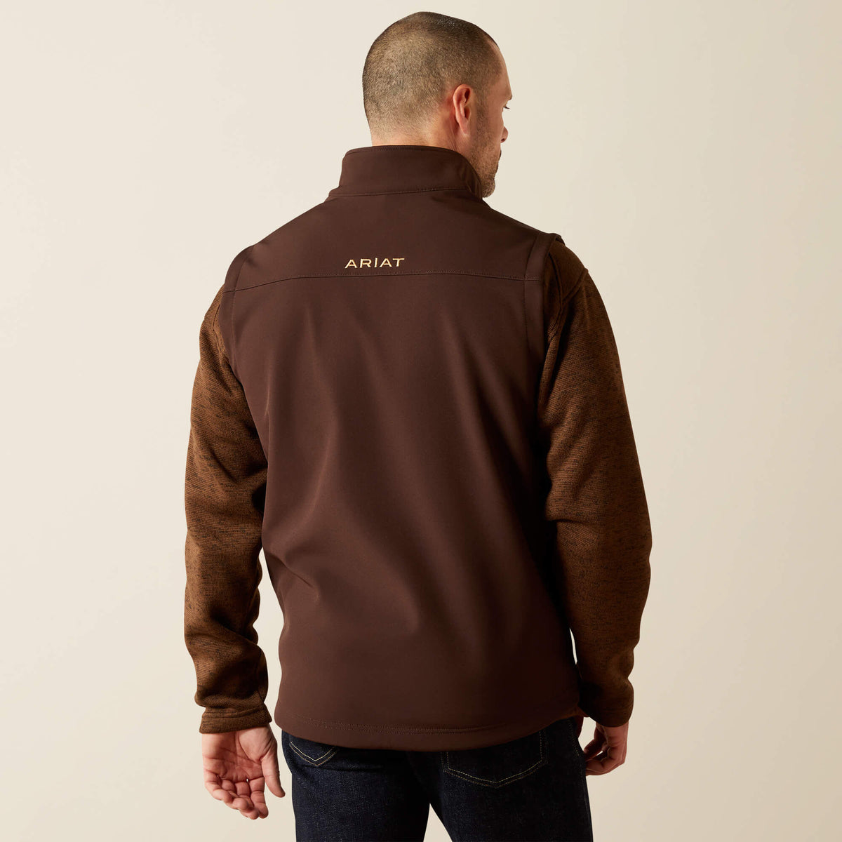 Ariat Discount | Vernon Softshell Vest