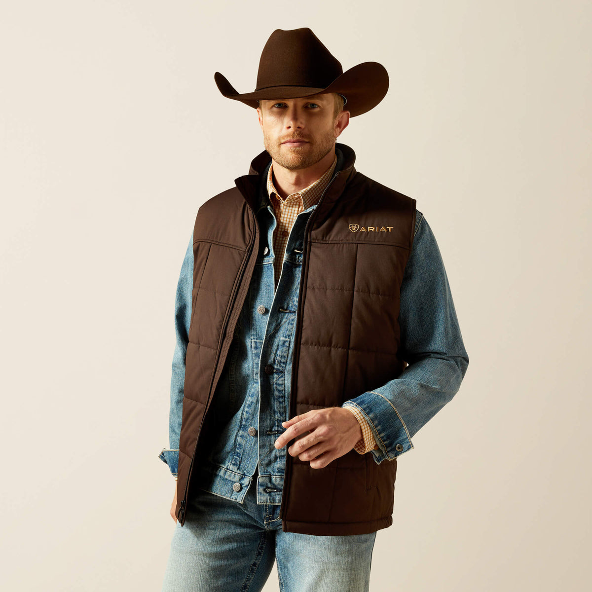 Ariat Latest | Crius Insulated Vest