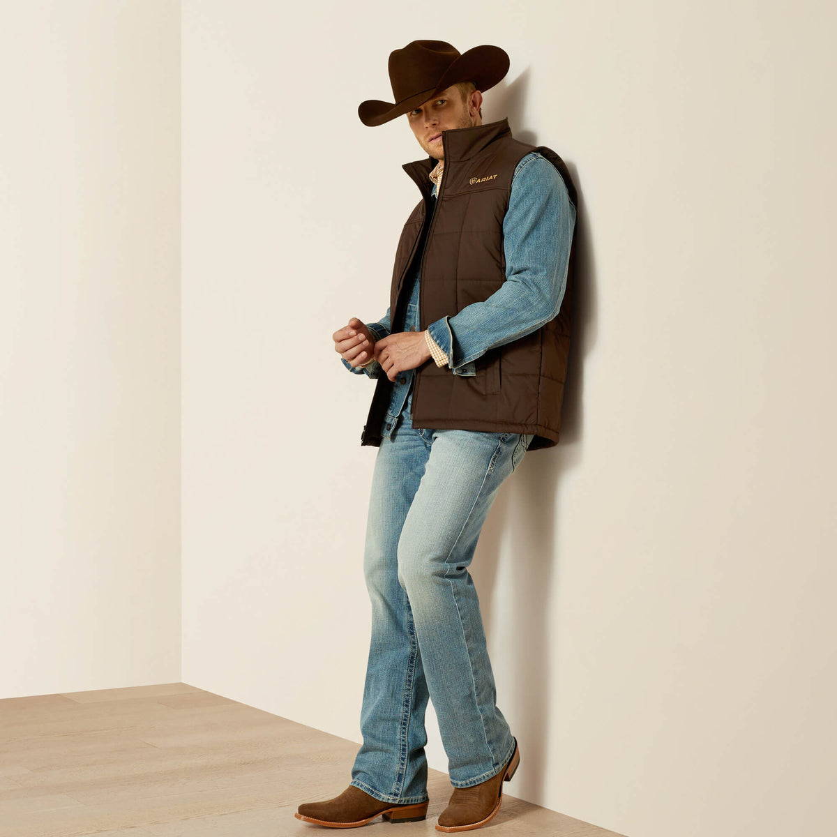 Ariat Latest | Crius Insulated Vest
