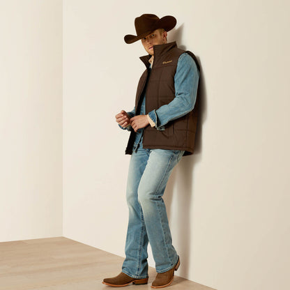 Ariat Latest | Crius Insulated Vest