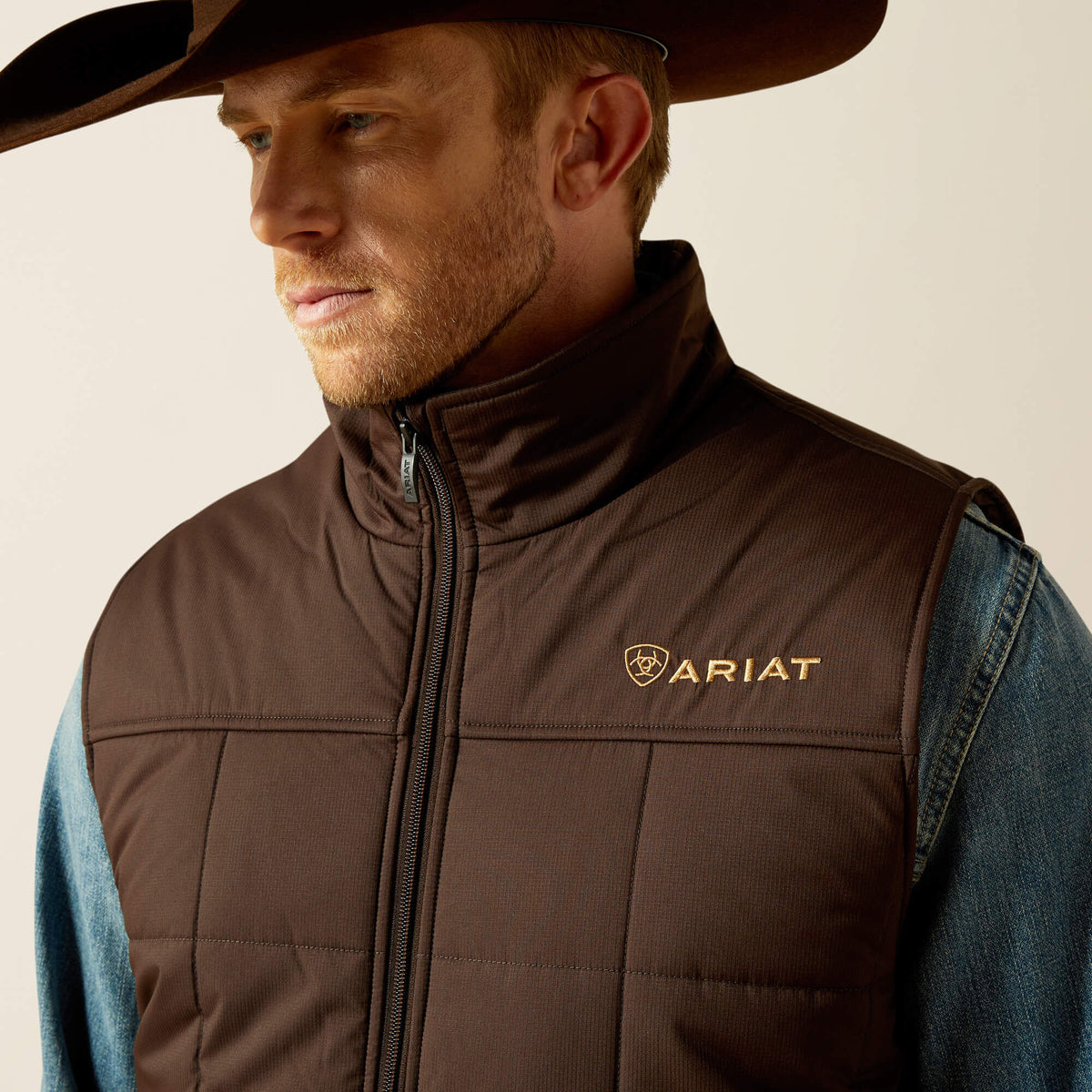 Ariat Latest | Crius Insulated Vest