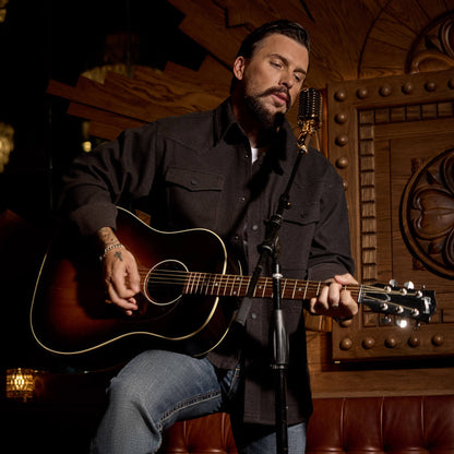 Ariat Hot Sale | Cattleman Shirt Jacket
