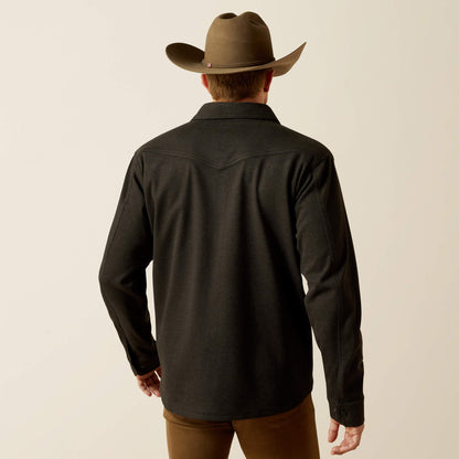 Ariat Hot Sale | Cattleman Shirt Jacket