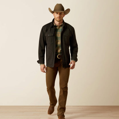 Ariat Hot Sale | Cattleman Shirt Jacket