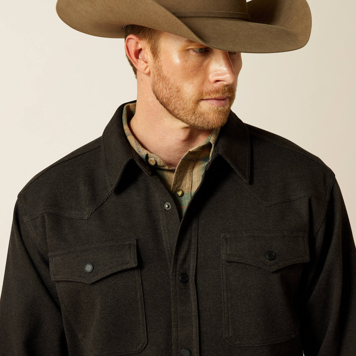 Ariat Hot Sale | Cattleman Shirt Jacket