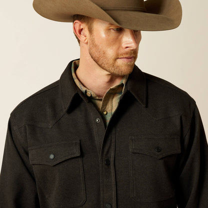 Ariat Hot Sale | Cattleman Shirt Jacket