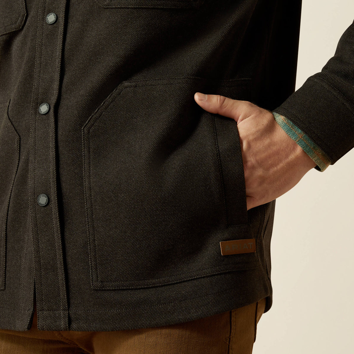 Ariat Hot Sale | Cattleman Shirt Jacket