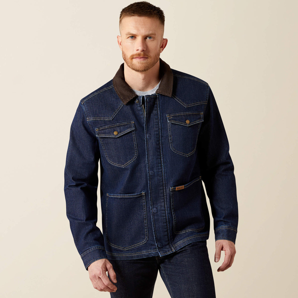 Ariat Recommended | Denim Chore Jacket