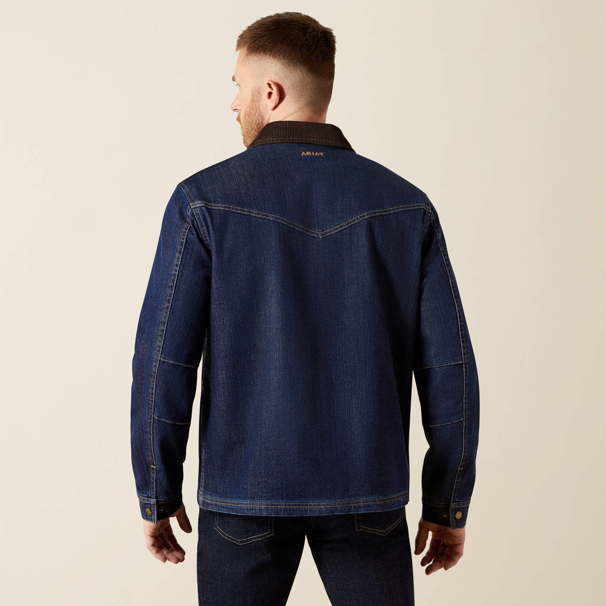 Ariat Recommended | Denim Chore Jacket