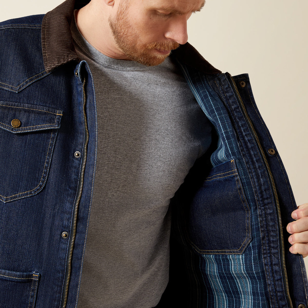 Ariat Recommended | Denim Chore Jacket