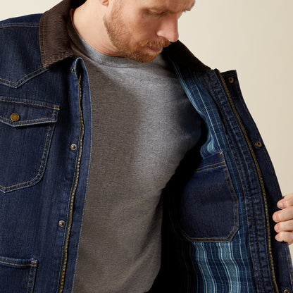 Ariat Recommended | Denim Chore Jacket
