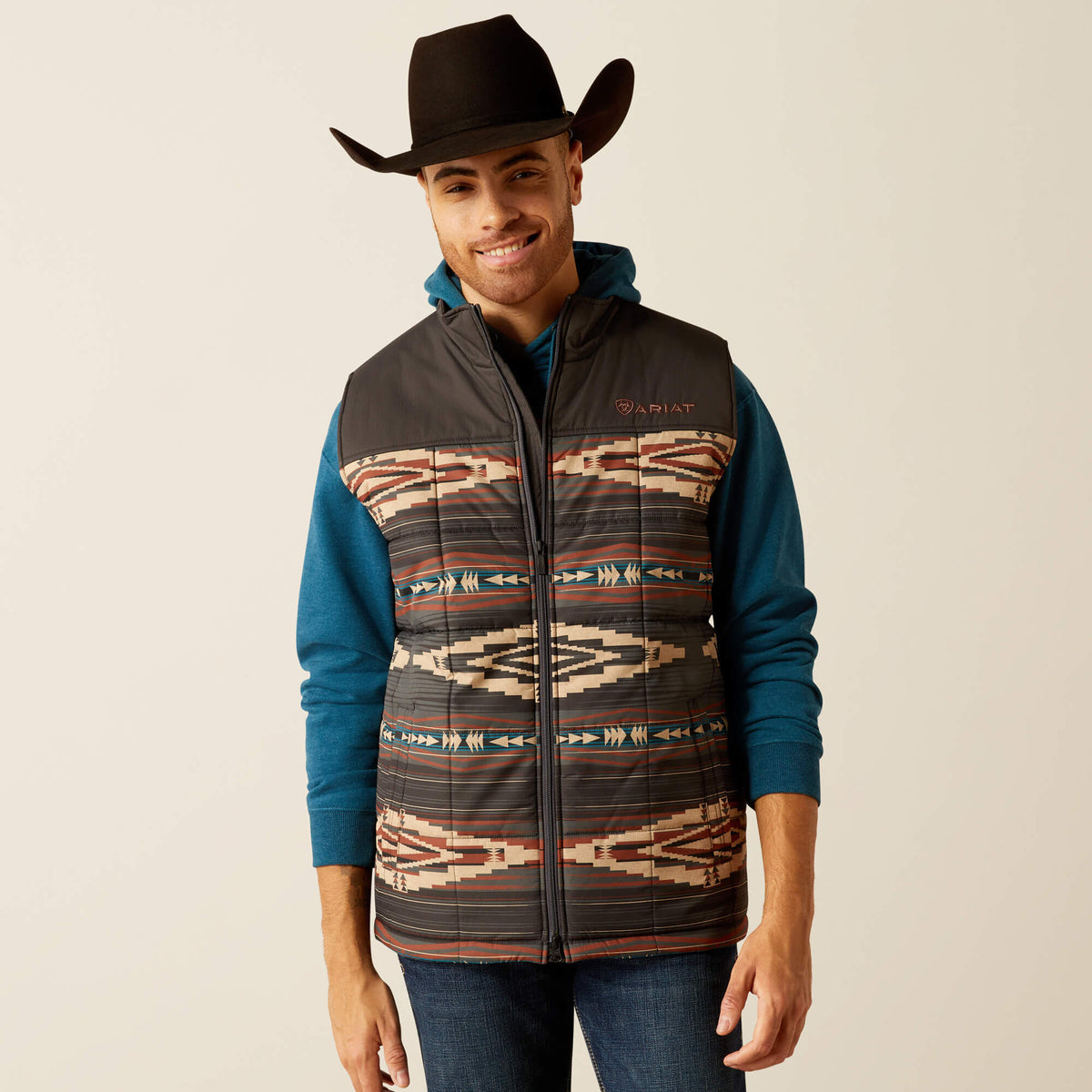 Ariat Best Seller | Crius Insulated Vest