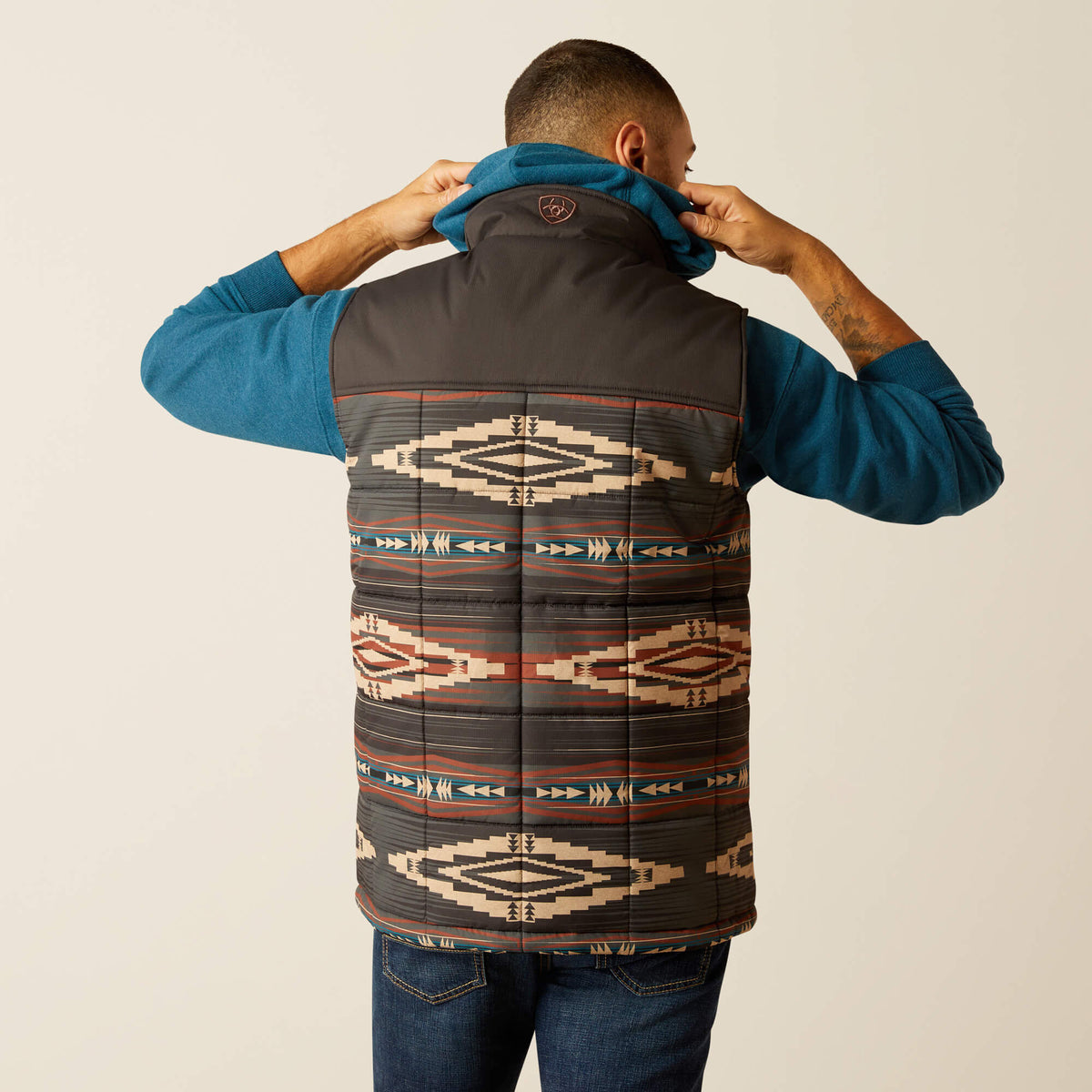 Ariat Best Seller | Crius Insulated Vest