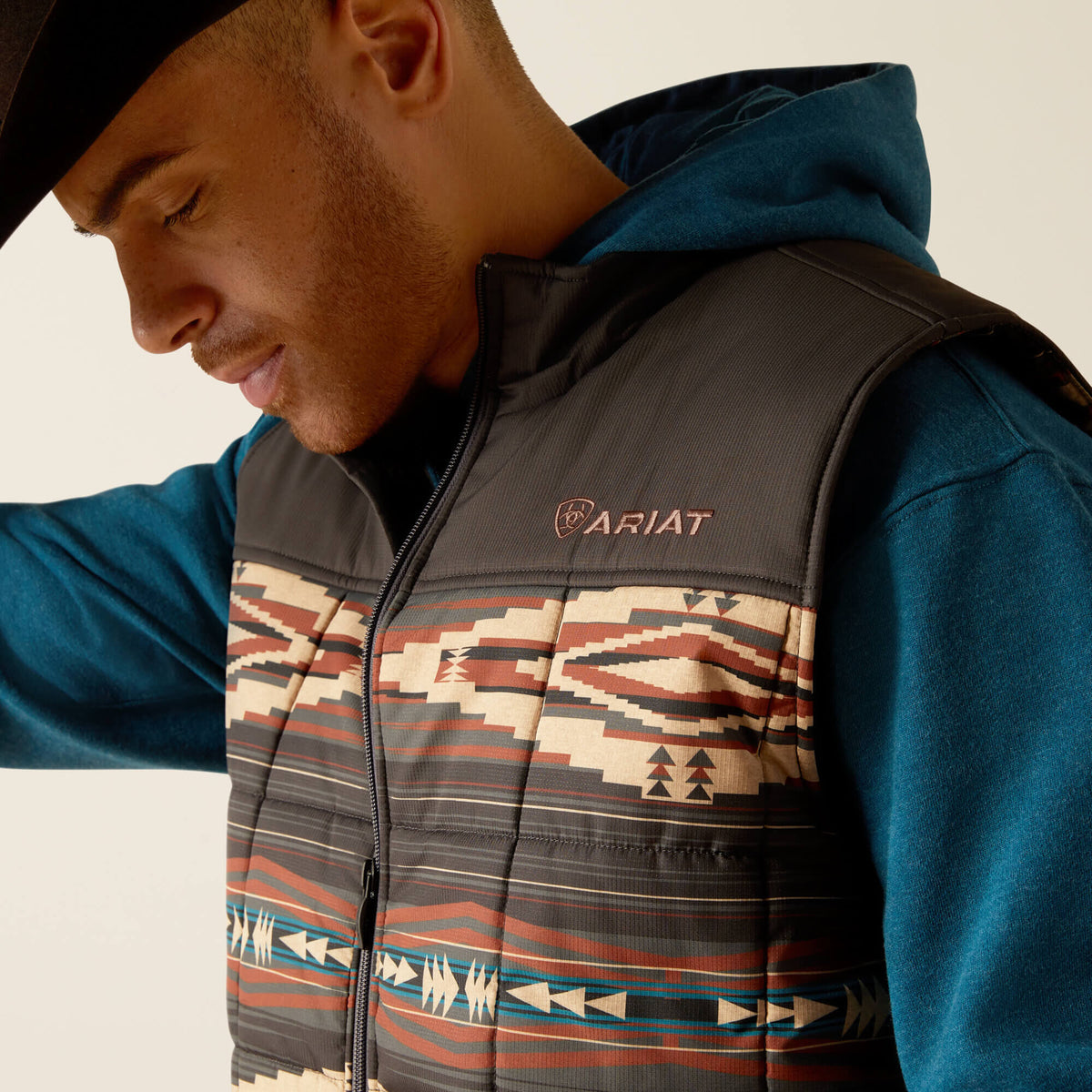 Ariat Best Seller | Crius Insulated Vest