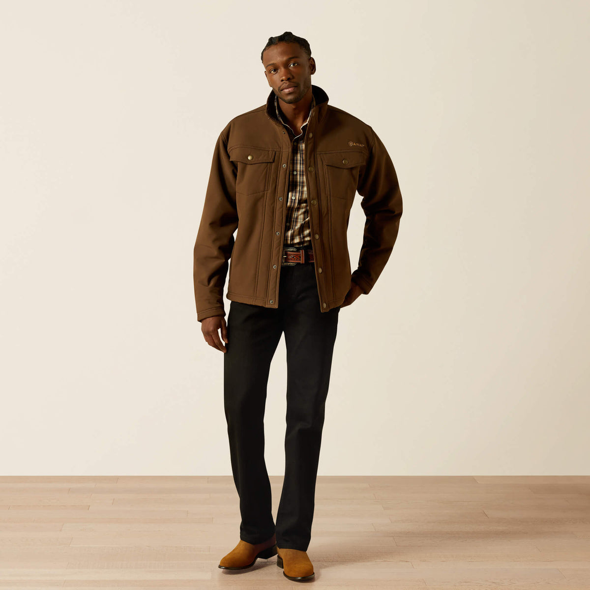 Ariat Latest | Vernon Sherpa 2.0 Jacket