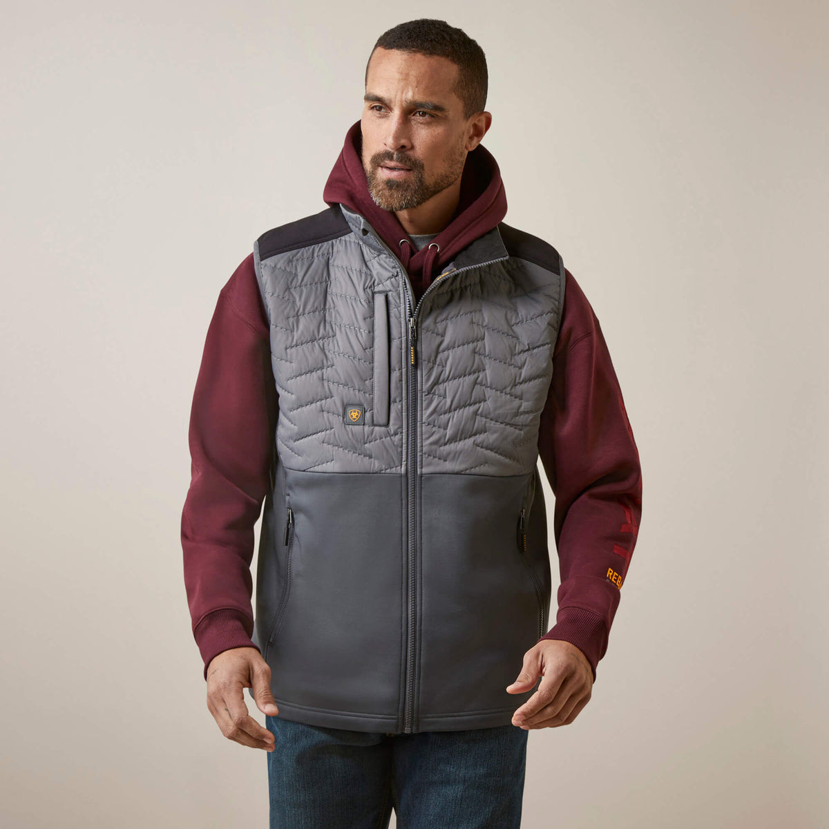 Ariat Quality | Rebar Cloud 9 Insulated Vest