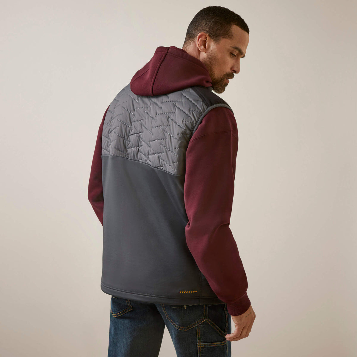 Ariat Quality | Rebar Cloud 9 Insulated Vest