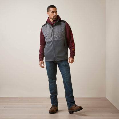 Ariat Quality | Rebar Cloud 9 Insulated Vest