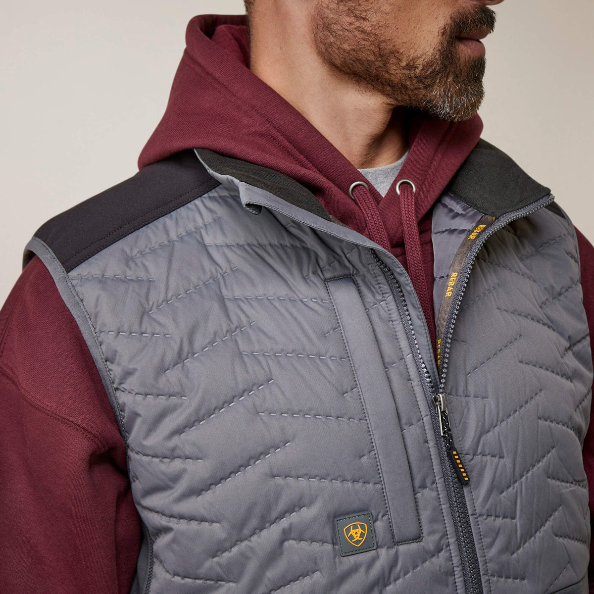 Ariat Quality | Rebar Cloud 9 Insulated Vest