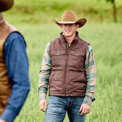 Ariat Classic | Western Quilted Vest