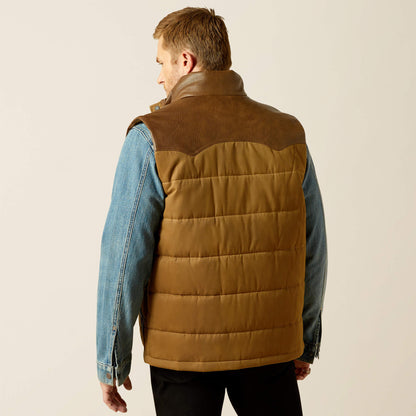 Ariat Classic | Western Quilted Vest