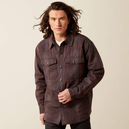 Ariat Value | Holbrook Retro Shirt Jacket