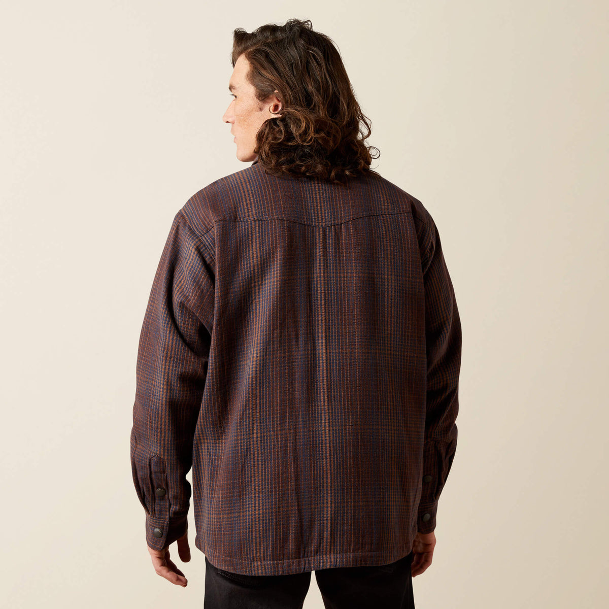 Ariat Value | Holbrook Retro Shirt Jacket