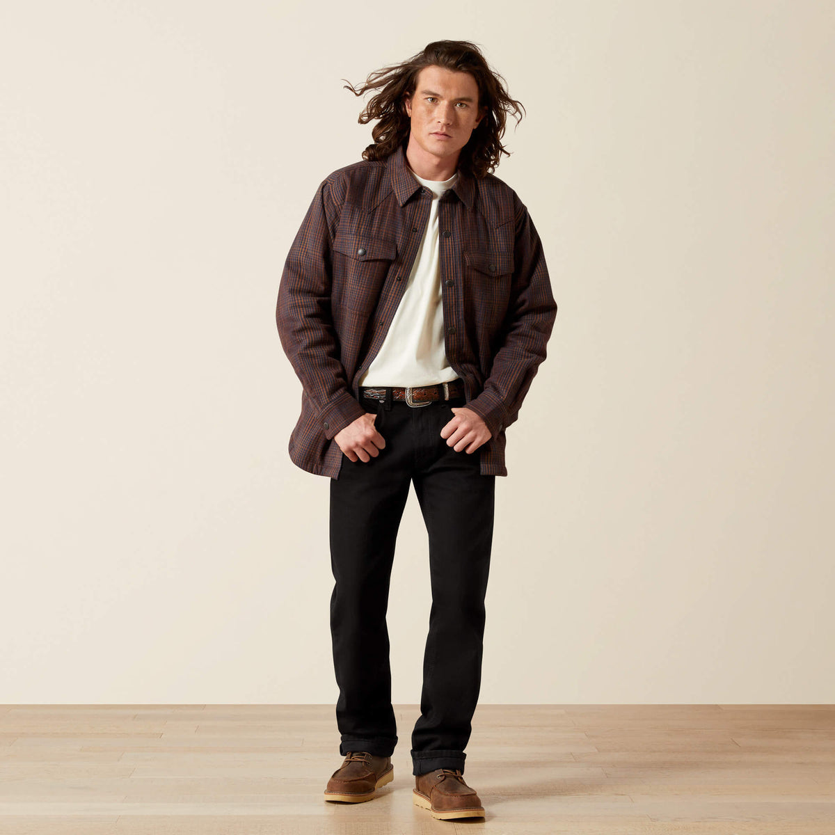 Ariat Value | Holbrook Retro Shirt Jacket