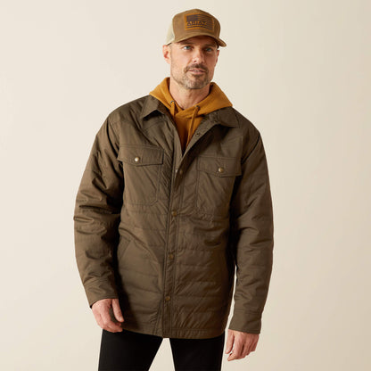 Ariat Smart Buy | Quilted Shirt Jacket