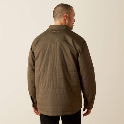 Ariat Smart Buy | Quilted Shirt Jacket