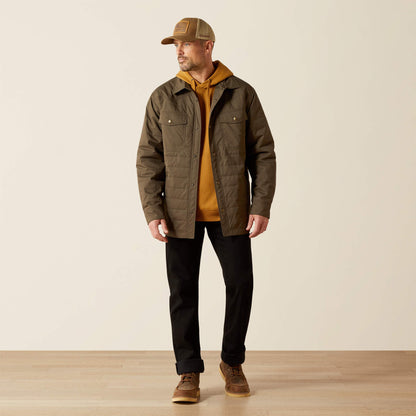 Ariat Smart Buy | Quilted Shirt Jacket