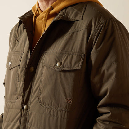 Ariat Smart Buy | Quilted Shirt Jacket