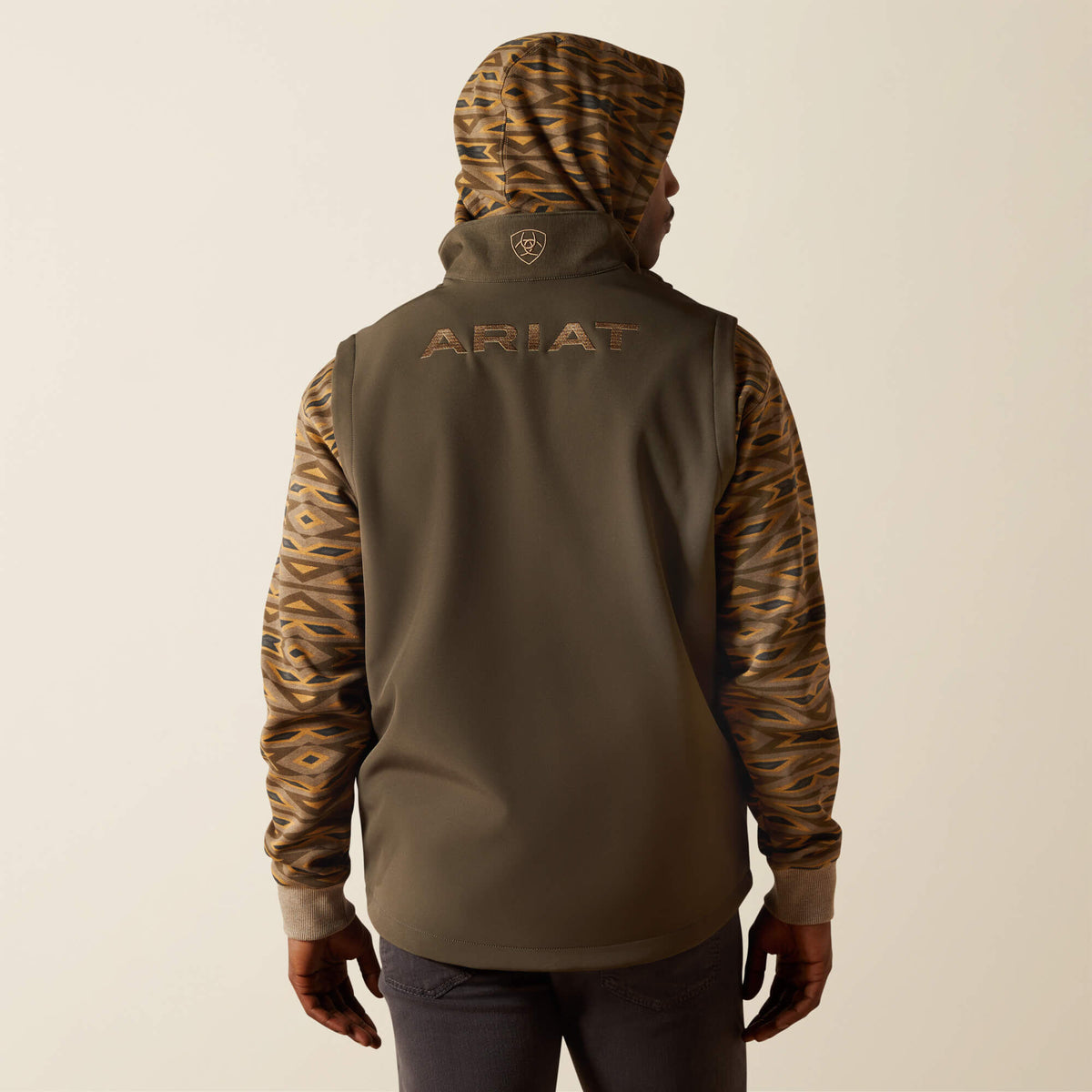 Ariat Deals | Logo Softshell Vest