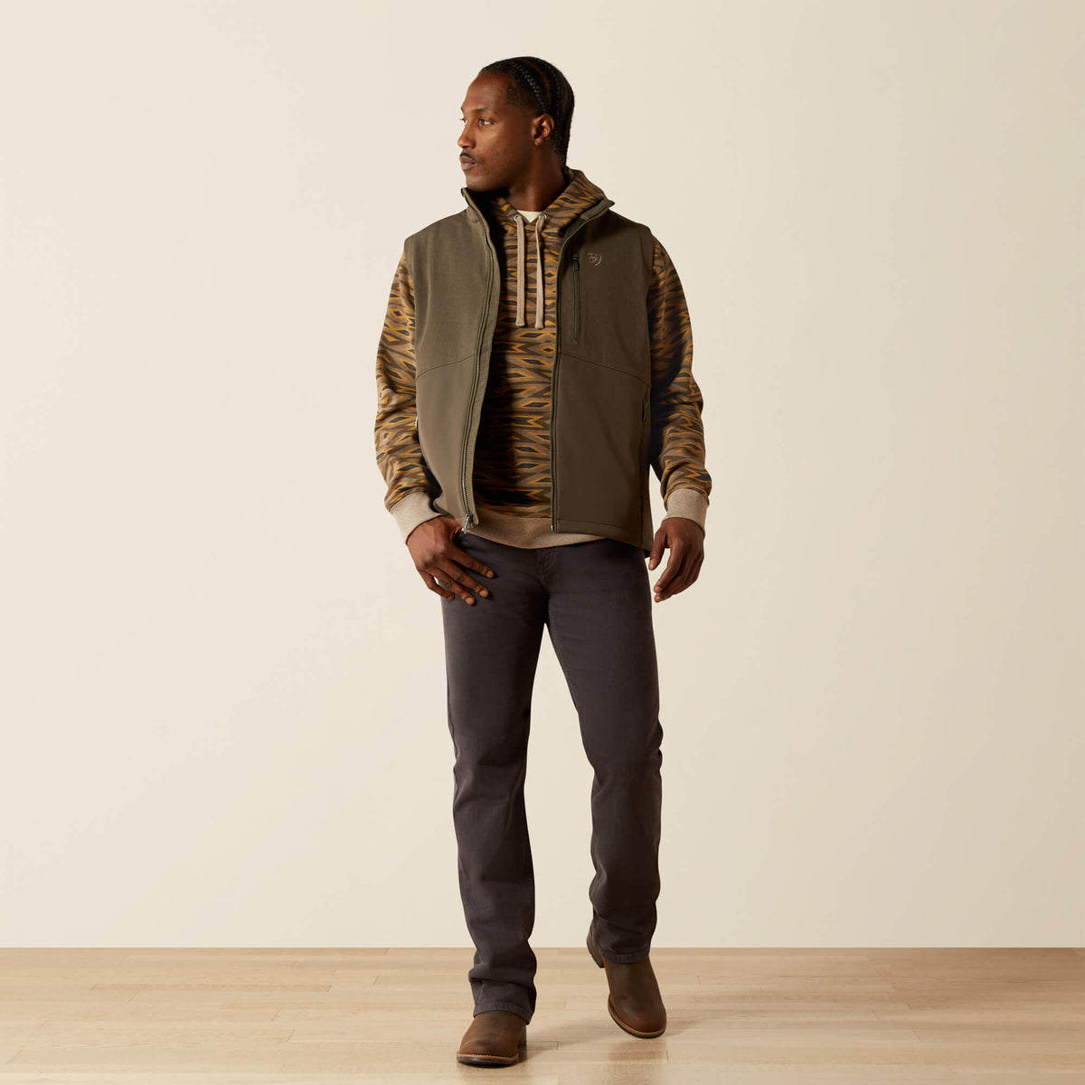 Ariat Deals | Logo Softshell Vest