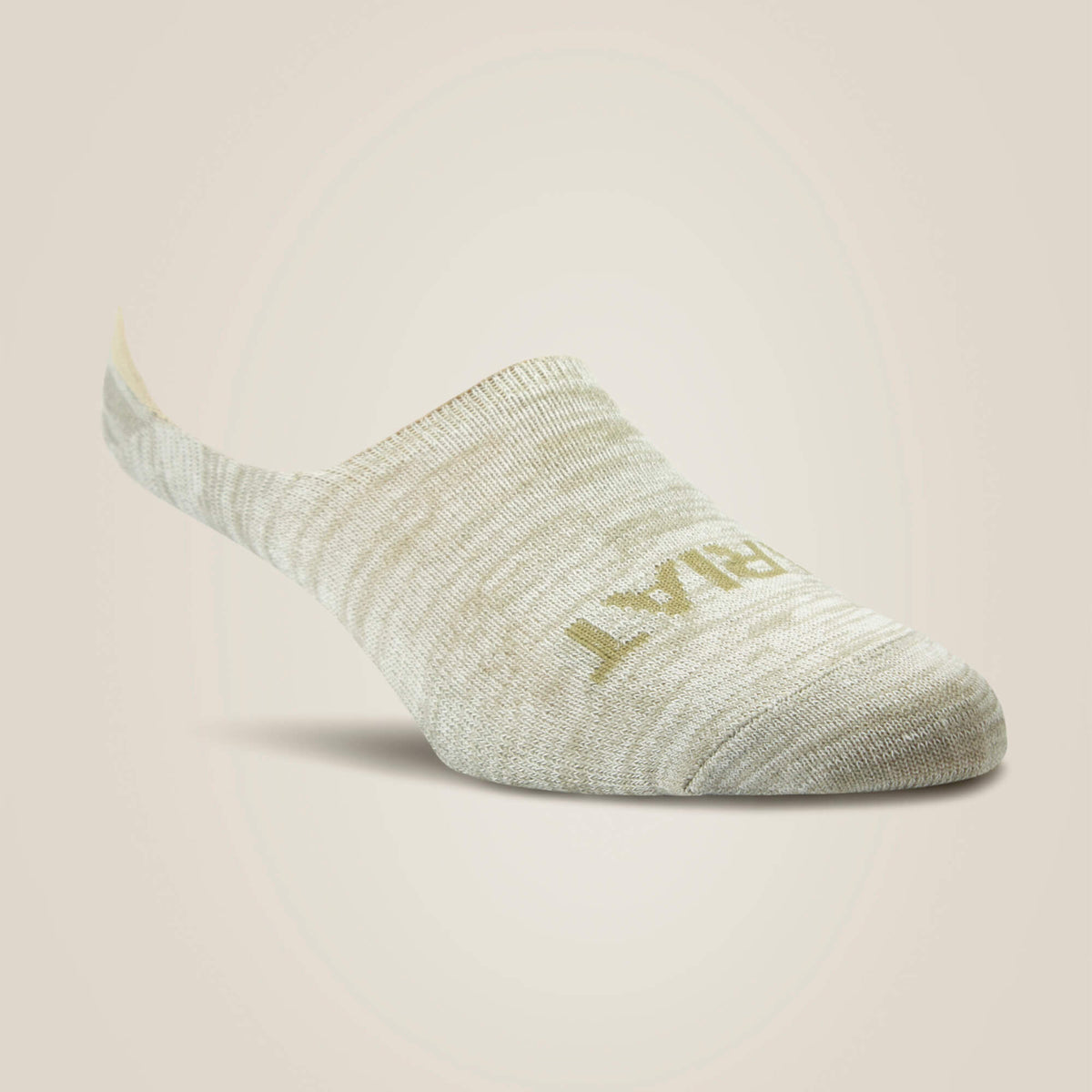 Ariat Great Value | No Slip No Show Sock 4 Pair Multi Color Pack