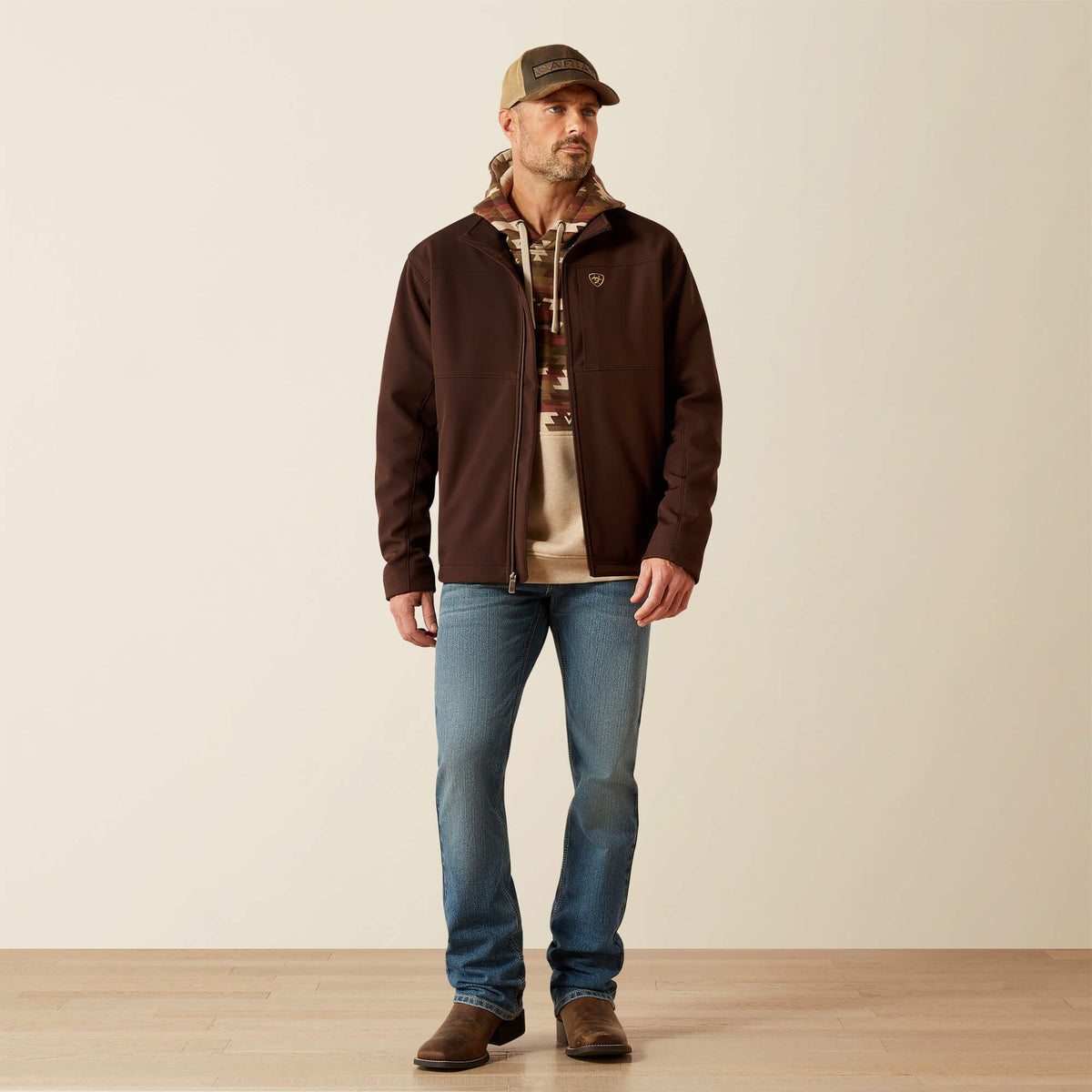 Ariat Quality | Vernon Softshell Jacket