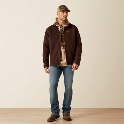 Ariat Quality | Vernon Softshell Jacket