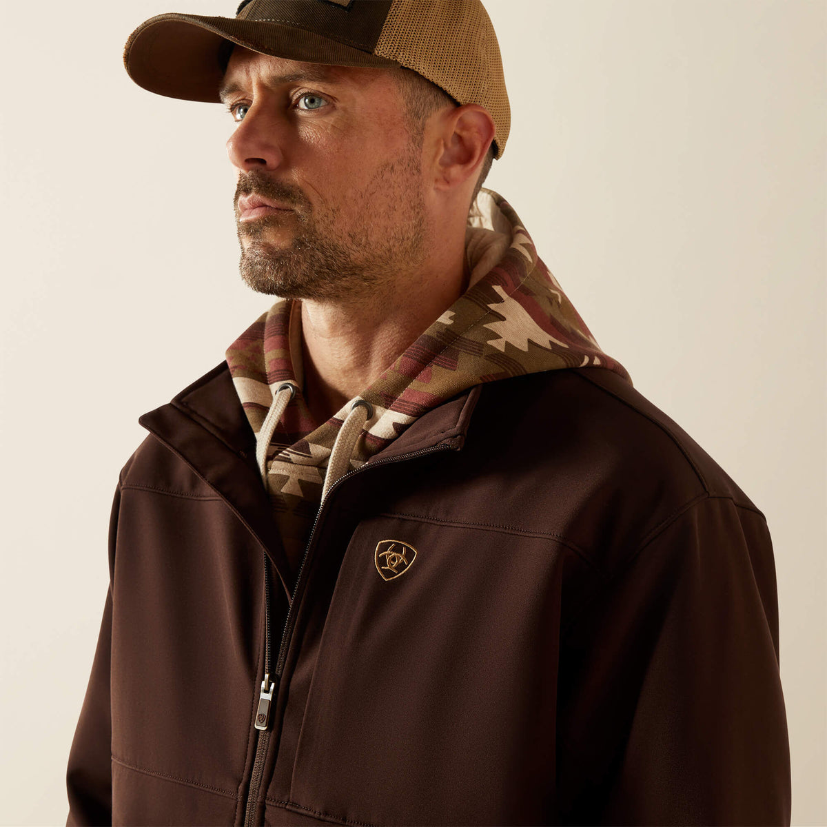 Ariat Quality | Vernon Softshell Jacket
