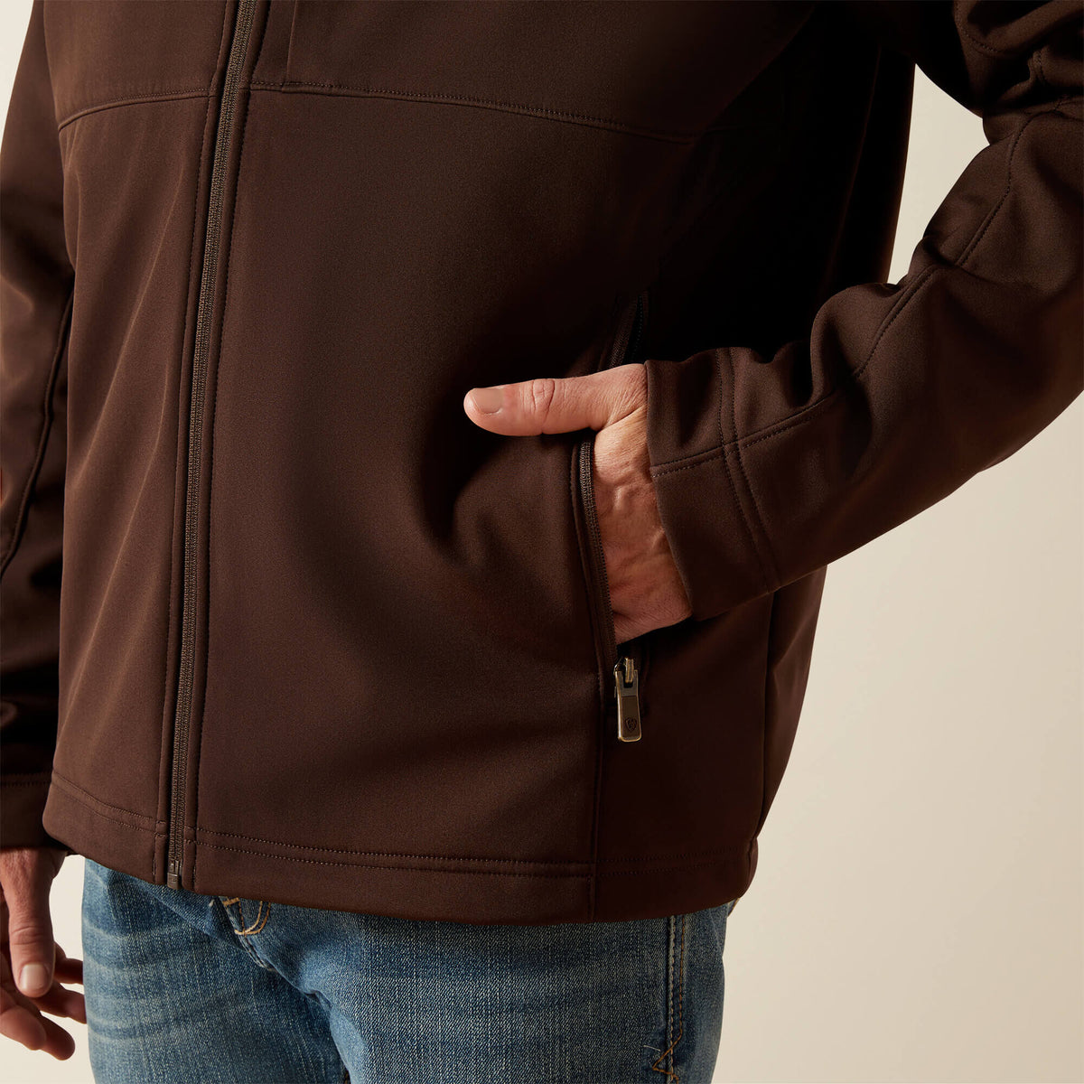 Ariat Quality | Vernon Softshell Jacket