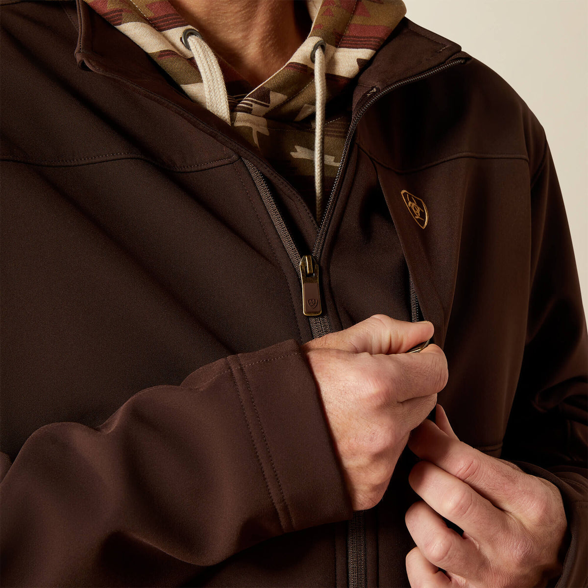 Ariat Quality | Vernon Softshell Jacket