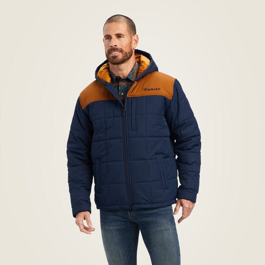 Ariat Best Seller | Crius Hooded Insulated Jacket