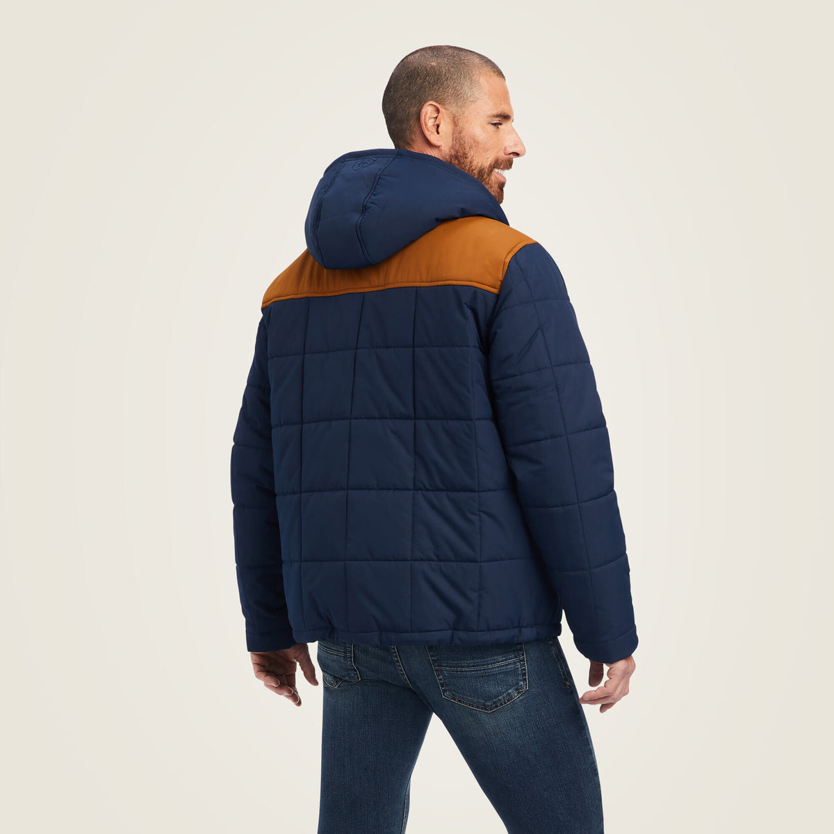 Ariat Best Seller | Crius Hooded Insulated Jacket