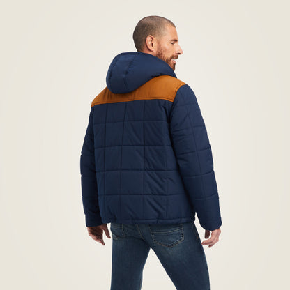 Ariat Best Seller | Crius Hooded Insulated Jacket