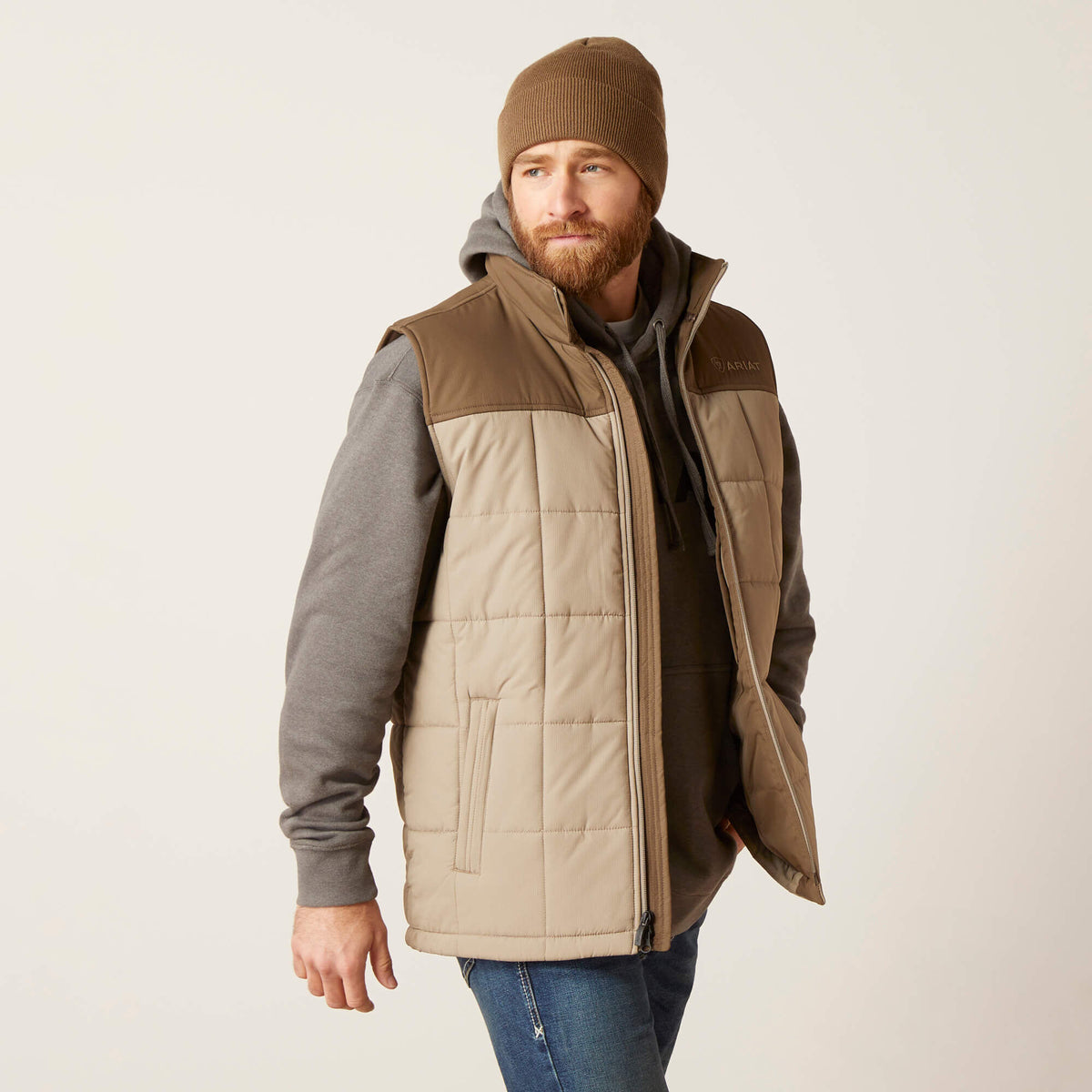 Ariat Featured | Crius Insulated Vest