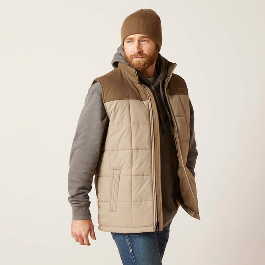 Ariat Featured | Crius Insulated Vest
