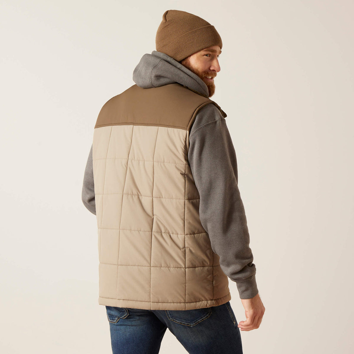Ariat Featured | Crius Insulated Vest