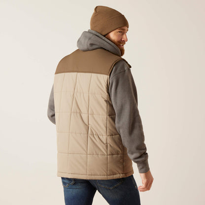 Ariat Featured | Crius Insulated Vest